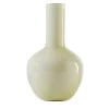 Vaso Opaco Beige di Tobia Scarpa