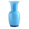 Vaso Opalino Acquamarina