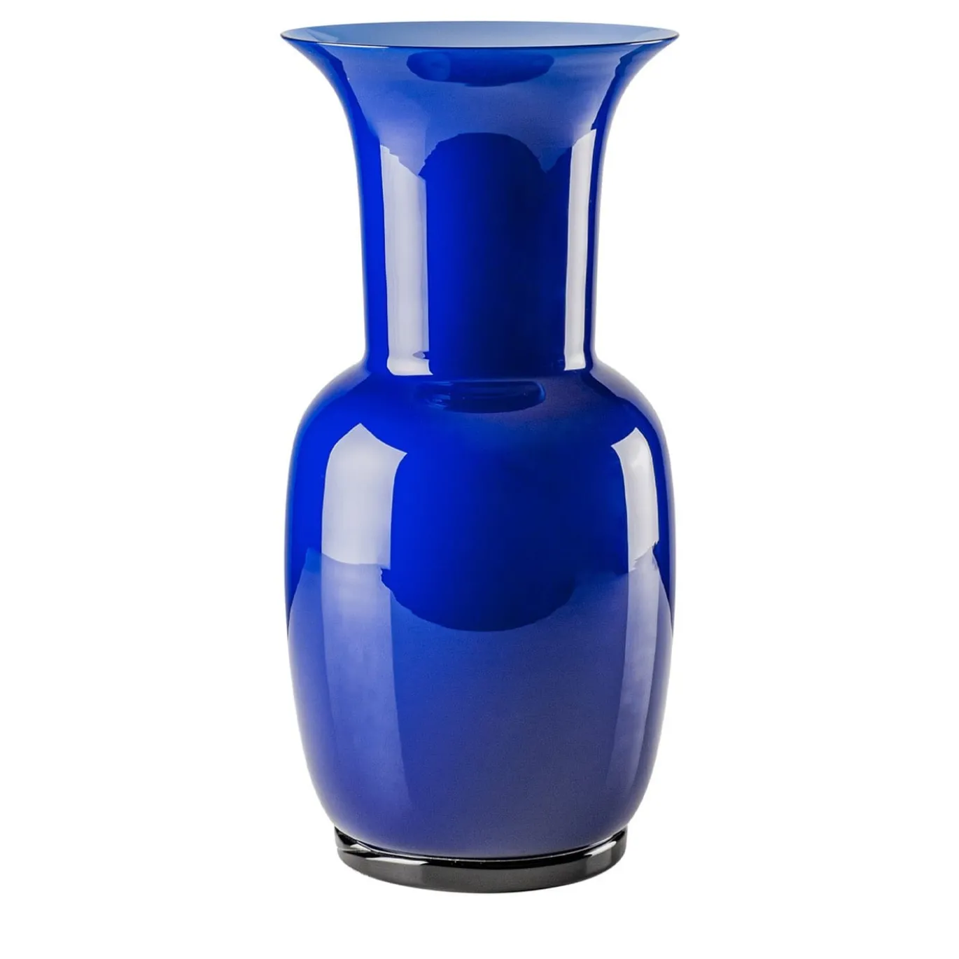 Vaso Opalino blu zaffiro