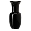 Vaso Opalino in Opalina Nera