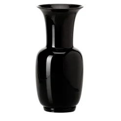 Vaso Opalino in Opalina Nera
