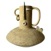 Vaso Origine Archetipa Abitata in Ceramica della Collezione Emozionale