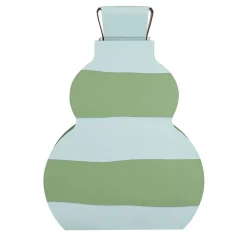 Vaso Otto Blue Sky/Eucalyptus di Gianpaolo Venier
