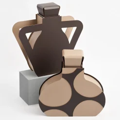 Vaso Otto Cappuccino/Chocolate di Gianpaolo Venier