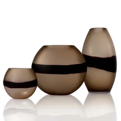 Vaso ovale alto Marea
