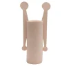 Vaso Paleobubble Balesium Beige