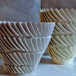Vaso Paper Clay 2