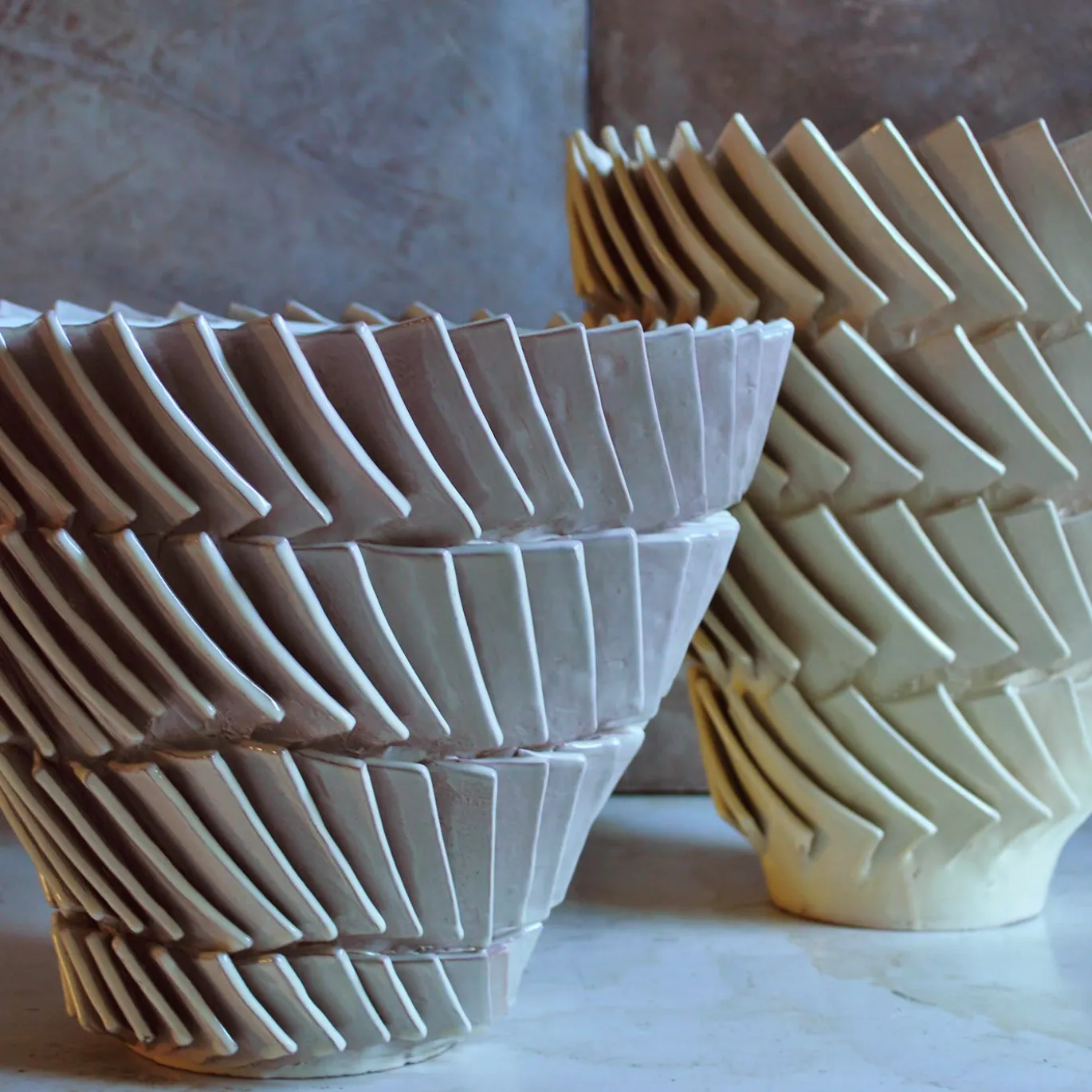Vaso Paper Clay 2