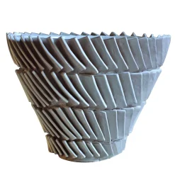 Vaso Paper Clay 2