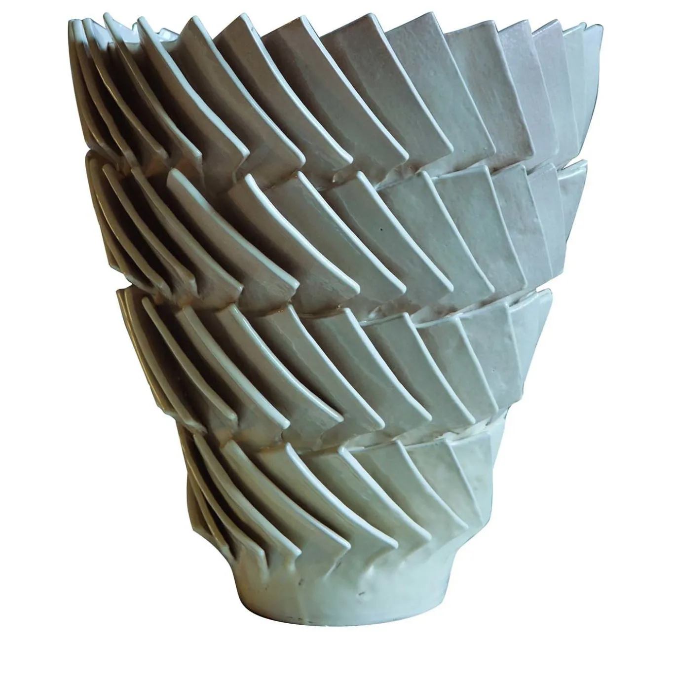 Vaso Paper Clay 1