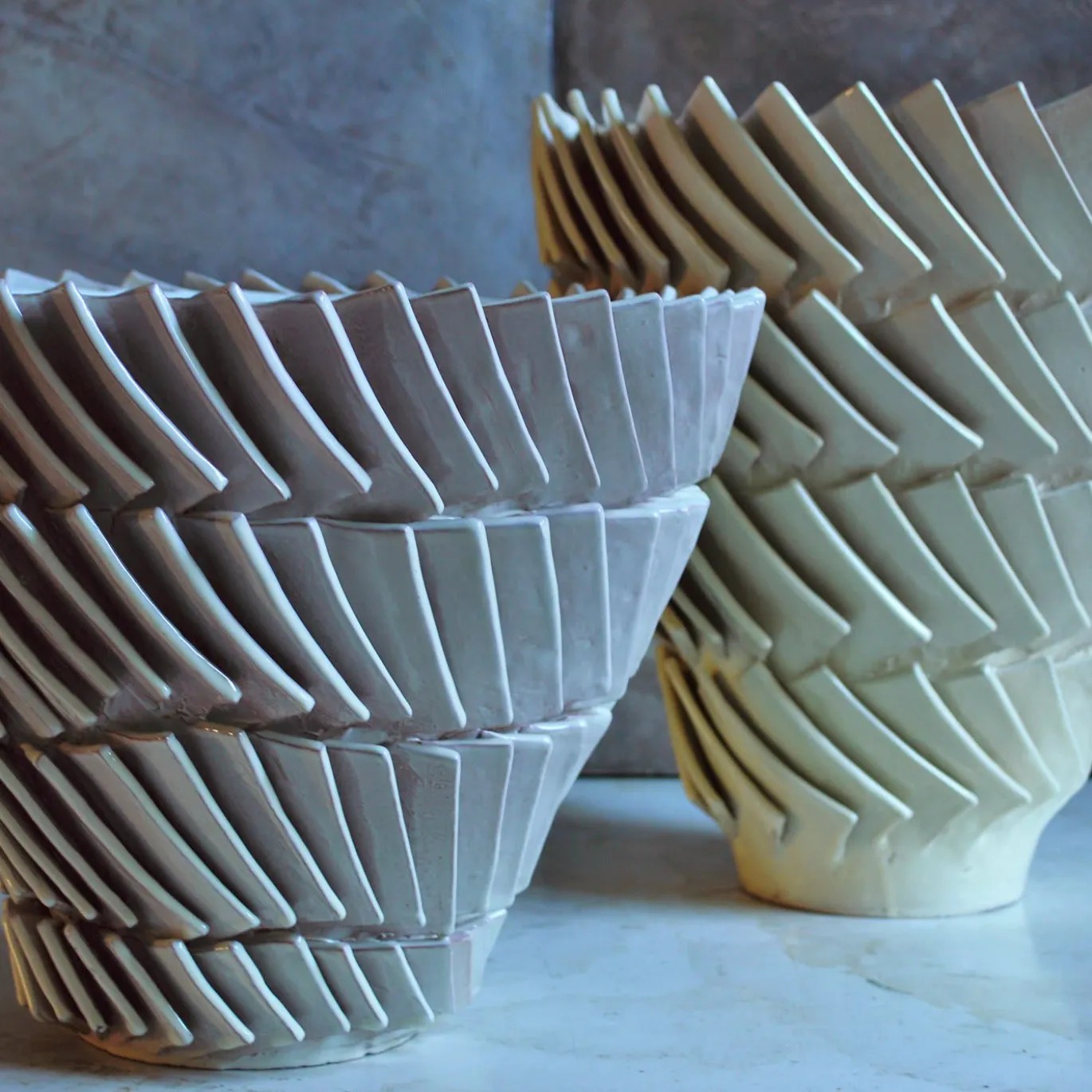 Vaso Paper Clay 1