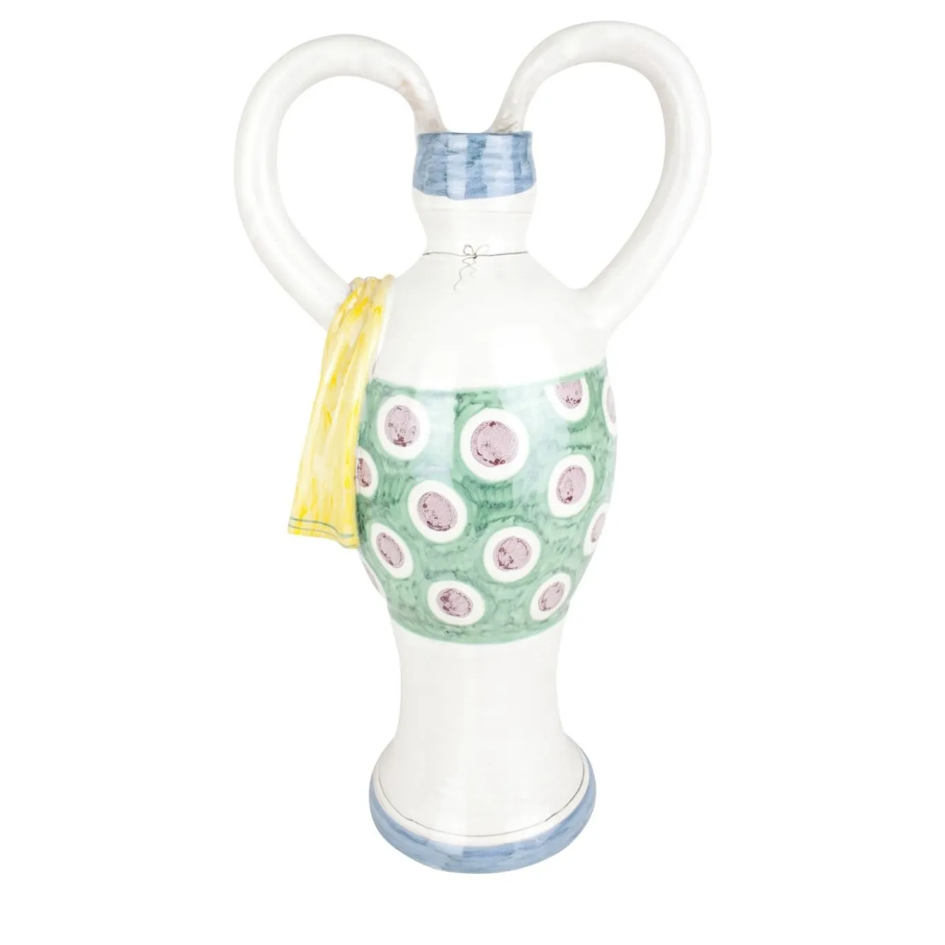 Vaso per nuotatrice