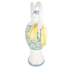 Vaso per nuotatrice