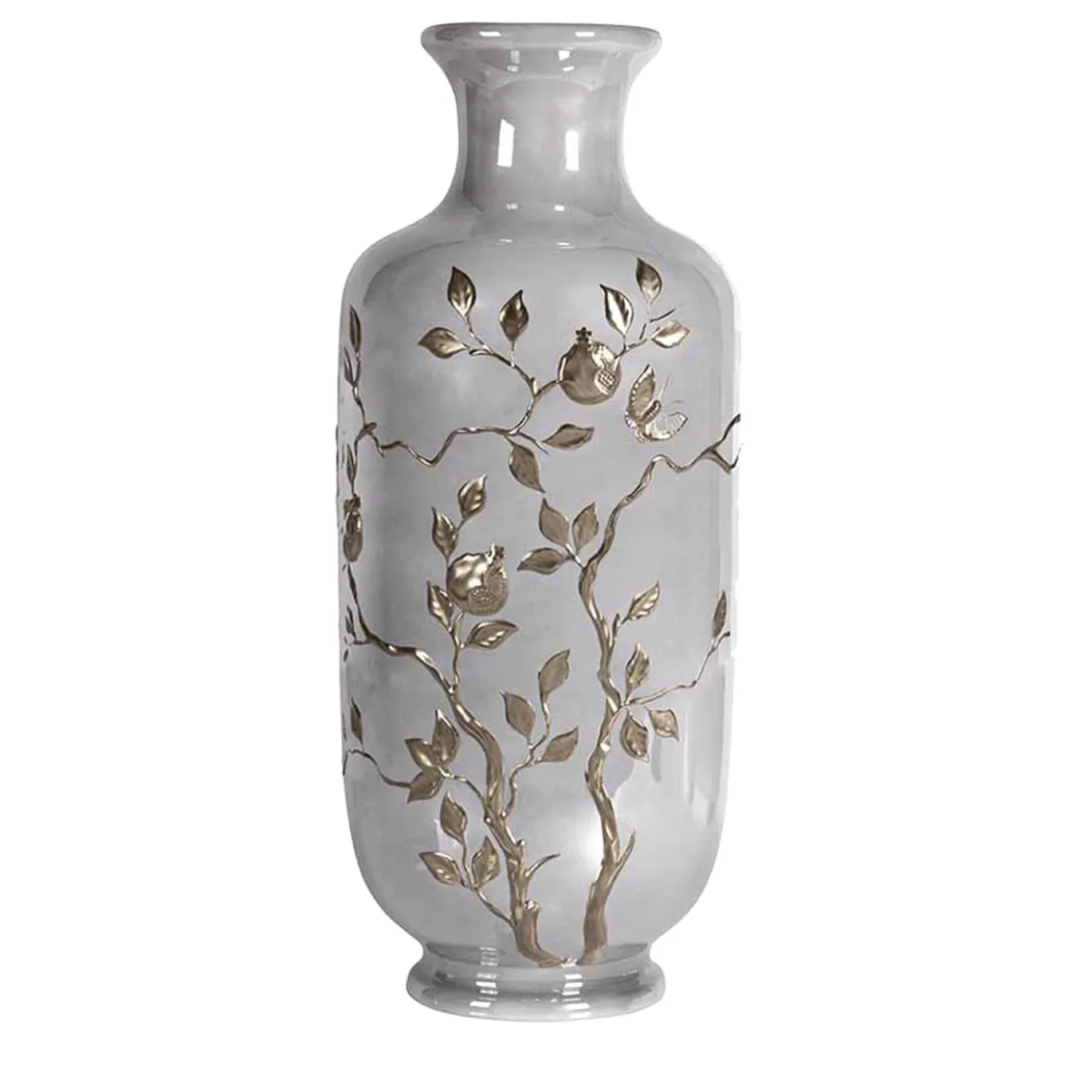 VASO PICCOLO DAFNE - GRIGIO