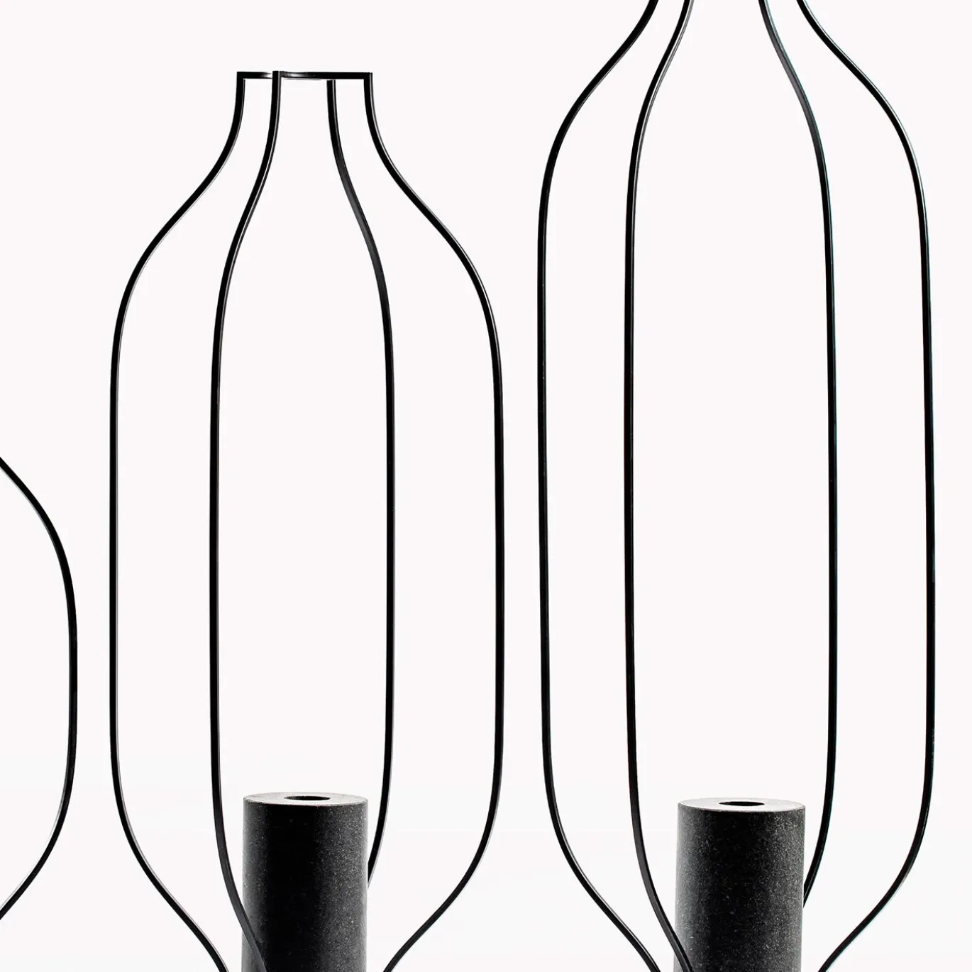 Vaso piccolo Etna #1 di Martinelli Venezia Studio