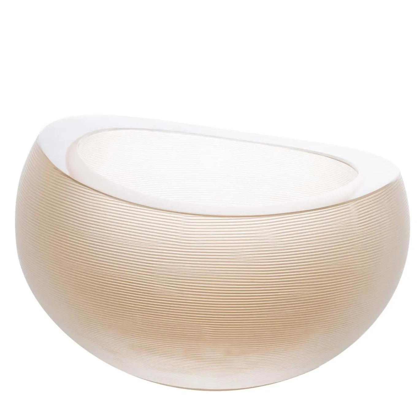 Vaso piccolo Linae Rose di Federico Peri