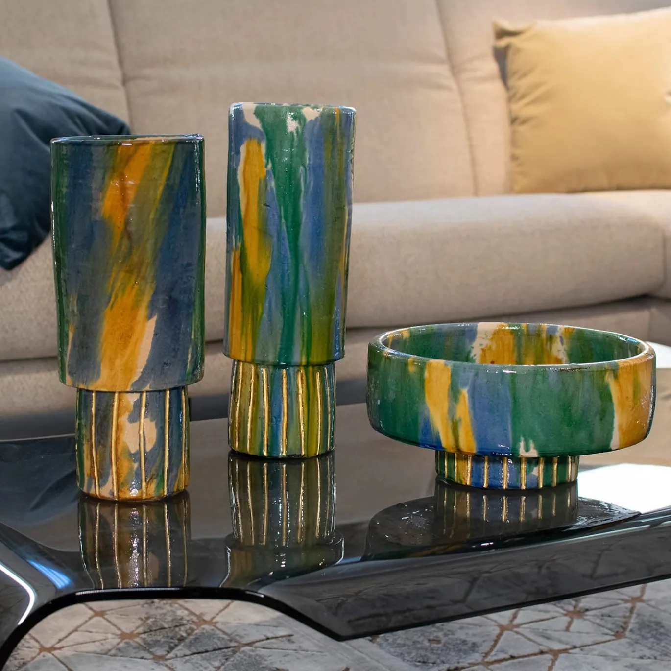 Vaso piccolo Linea