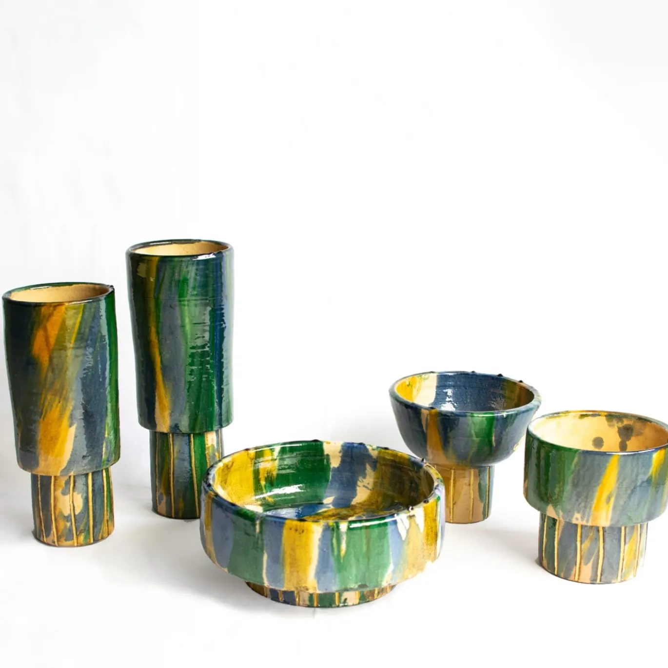 Vaso piccolo Linea