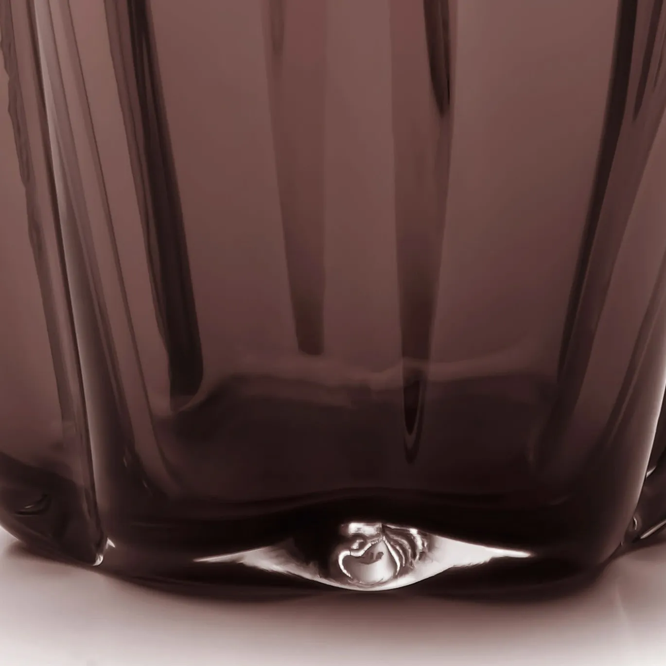 Vaso piccolo Petalo Coffee