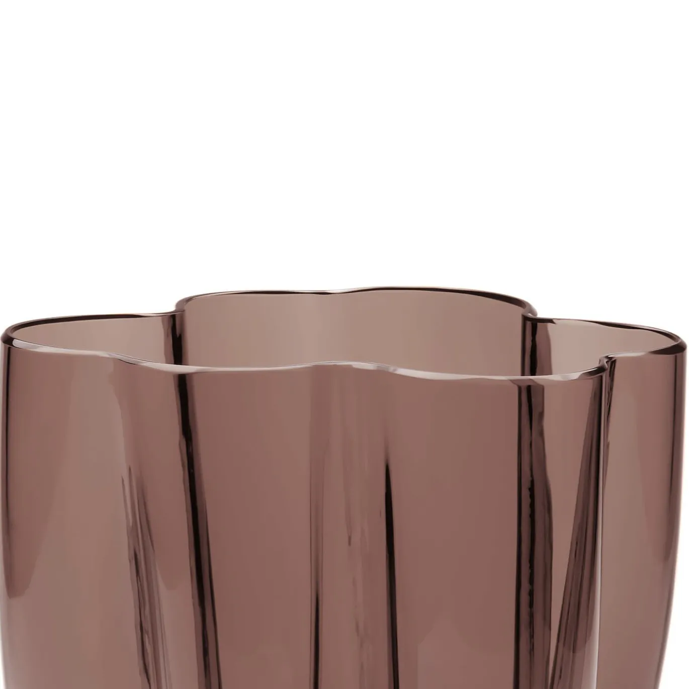 Vaso piccolo Petalo Coffee