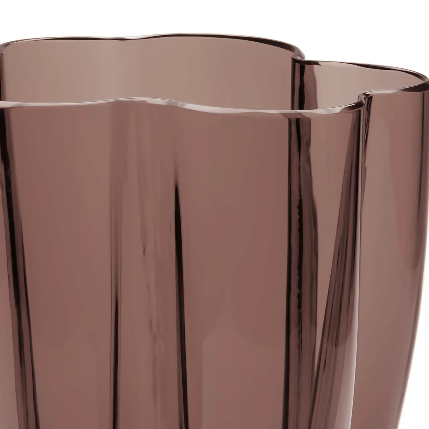Vaso piccolo Petalo Coffee