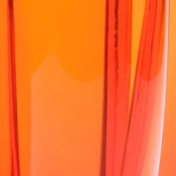 Vaso piccolo Petalo Orange