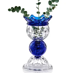 Vaso Piccolo Sovereign In Cristallo