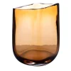 Vaso piccolo Trapezio - Miele