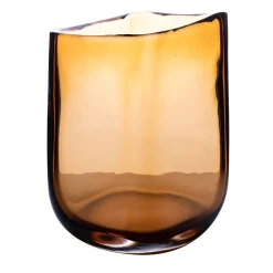 Vaso piccolo Trapezio - Miele