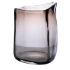 Vaso piccolo Trapezio - Smoke