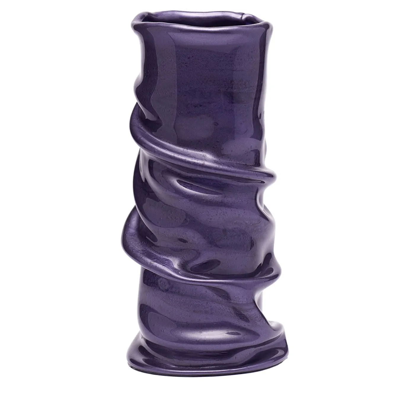Vaso piccolo viola Venere
