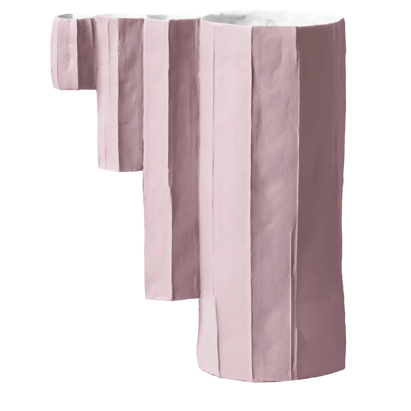 Vaso Pino Bamboo Corteccia D8/bimba