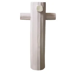 Vaso Pino Tris Corteccia D8/Bimba