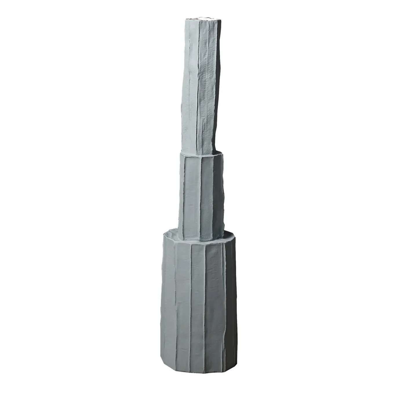 Vaso Pistillo Corteccia B6/Nuvola