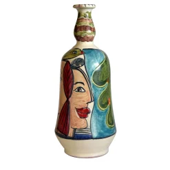 Vaso policromo Pop