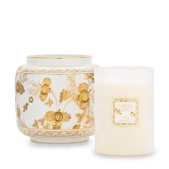 Vaso Portacandela Oriente Italiano Aurum
