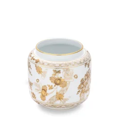 Vaso Portacandela Oriente Italiano Aurum
