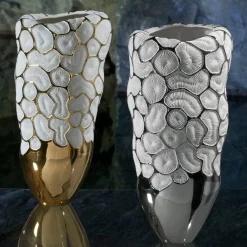 Vaso Poseidon in platino
