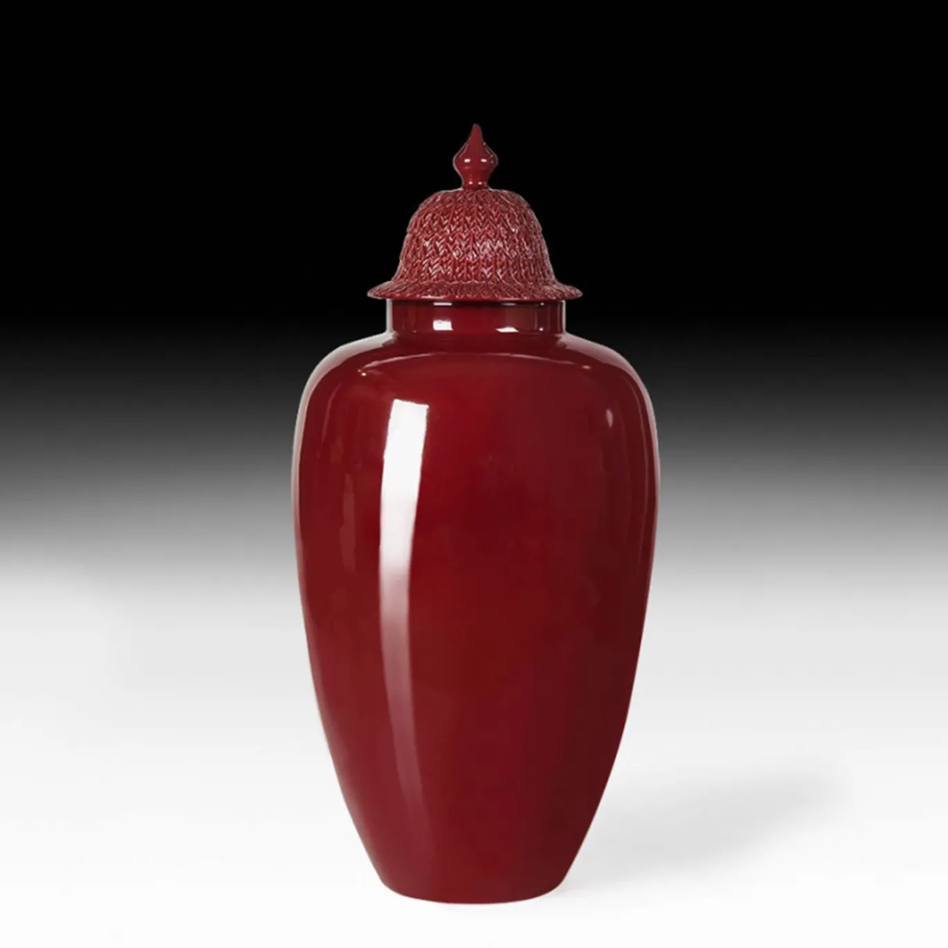 Vaso Potiche Borromeo