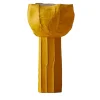 Vaso Ranuncolo Corteccia C11/Giallo Sole