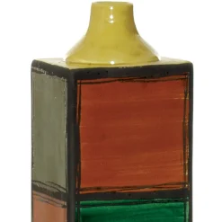 Vaso rettangolare di Aldo Londi
