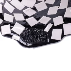 Vaso Rock Black L di Gaetano Pesce