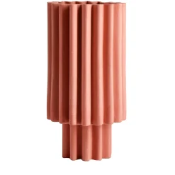 Vaso rosa Albero