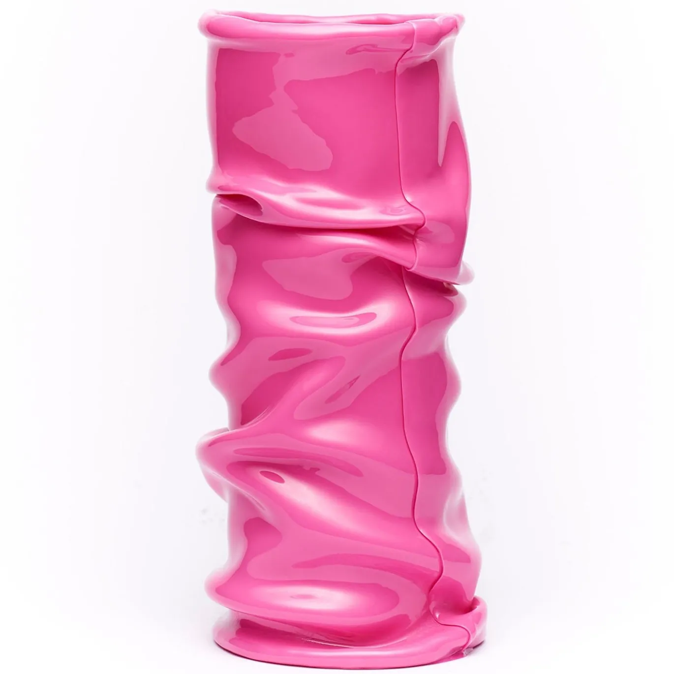 Vaso rosa piccolo Venere