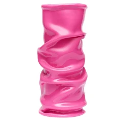 Vaso rosa piccolo Venere