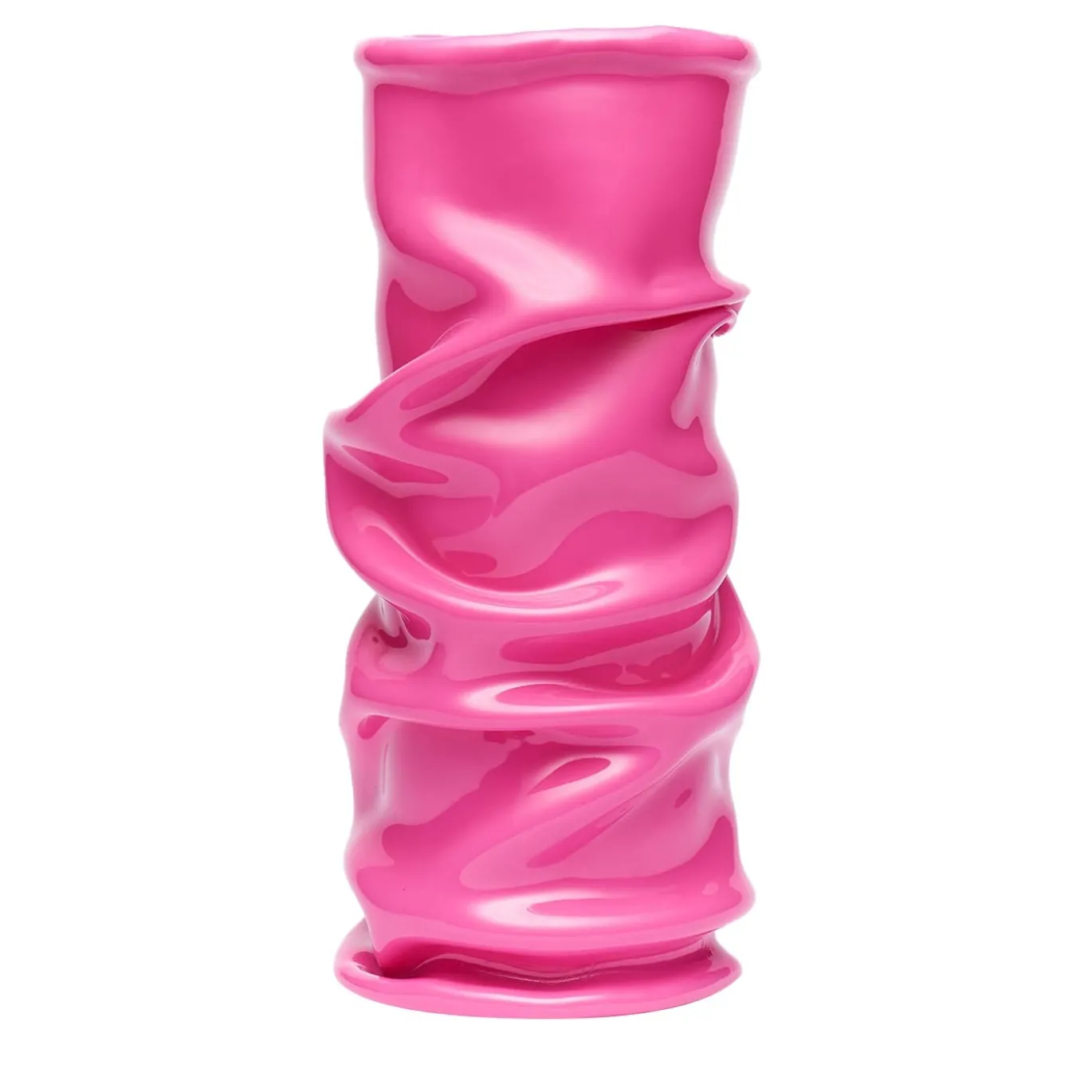 Vaso rosa piccolo Venere