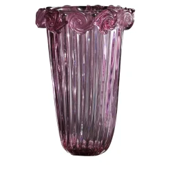 Vaso Rose Large Ruby