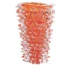 Vaso rosso alto Rostri