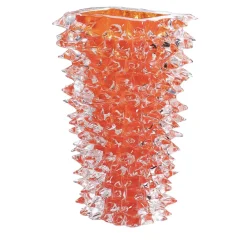 Vaso rosso alto Rostri
