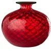 Vaso rosso Balloton